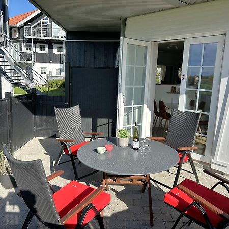 Ferielejligheden Bogense Strand / Holiday Apartment Bogense Beach Экстерьер фото