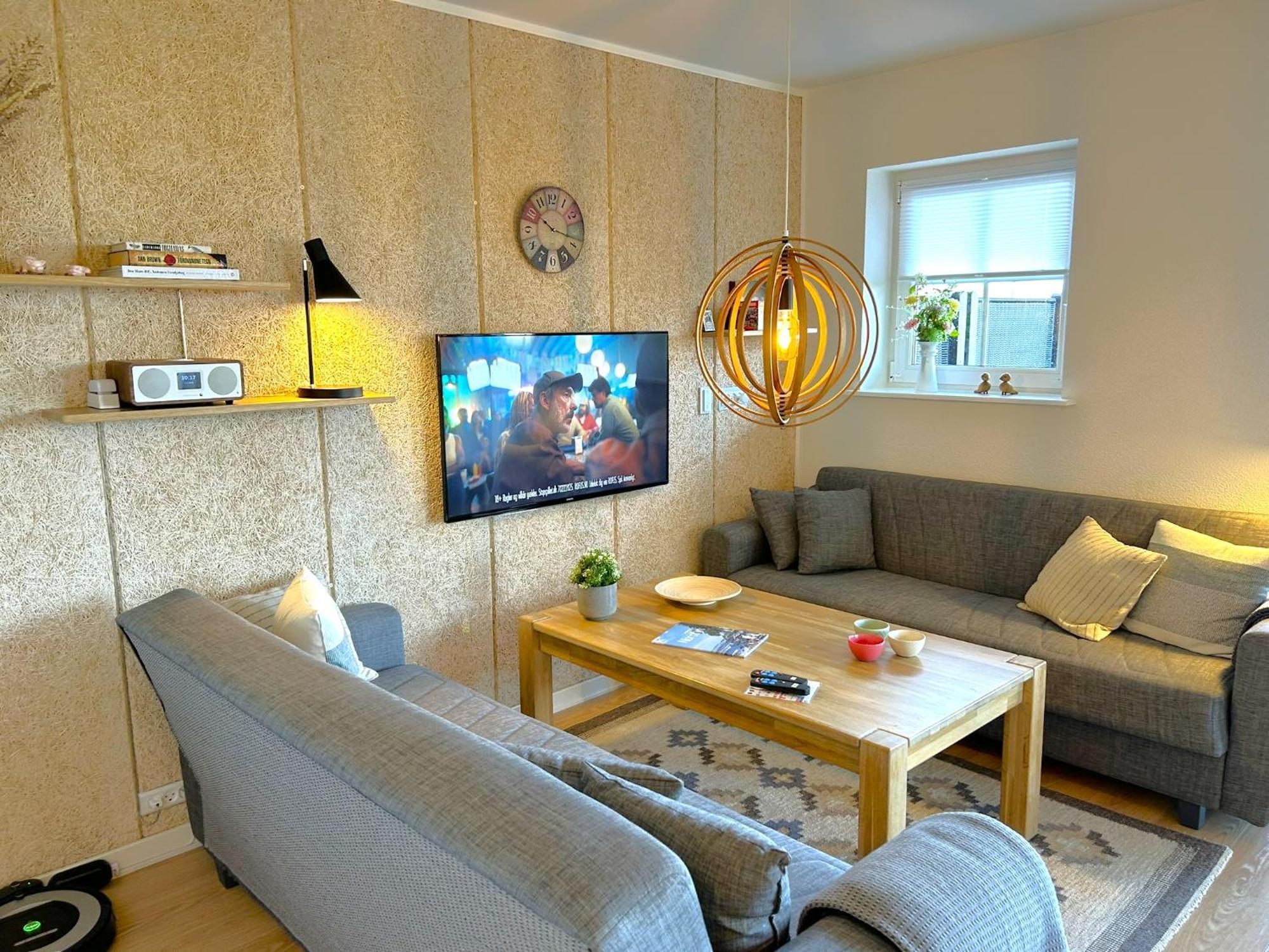 Ferielejligheden Bogense Strand / Holiday Apartment Bogense Beach Экстерьер фото