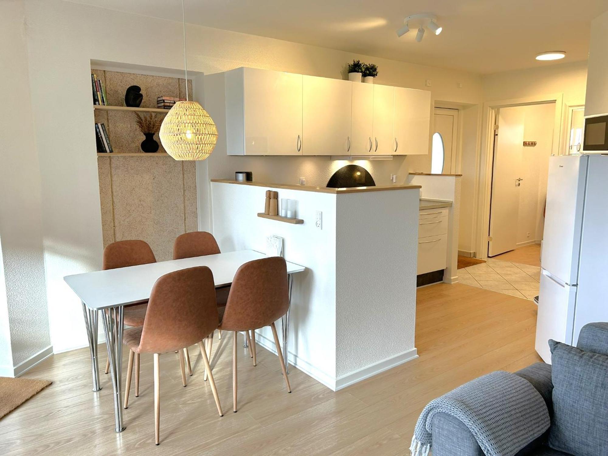 Ferielejligheden Bogense Strand / Holiday Apartment Bogense Beach Экстерьер фото