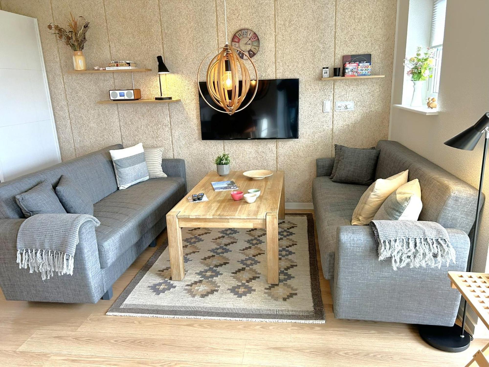 Ferielejligheden Bogense Strand / Holiday Apartment Bogense Beach Экстерьер фото
