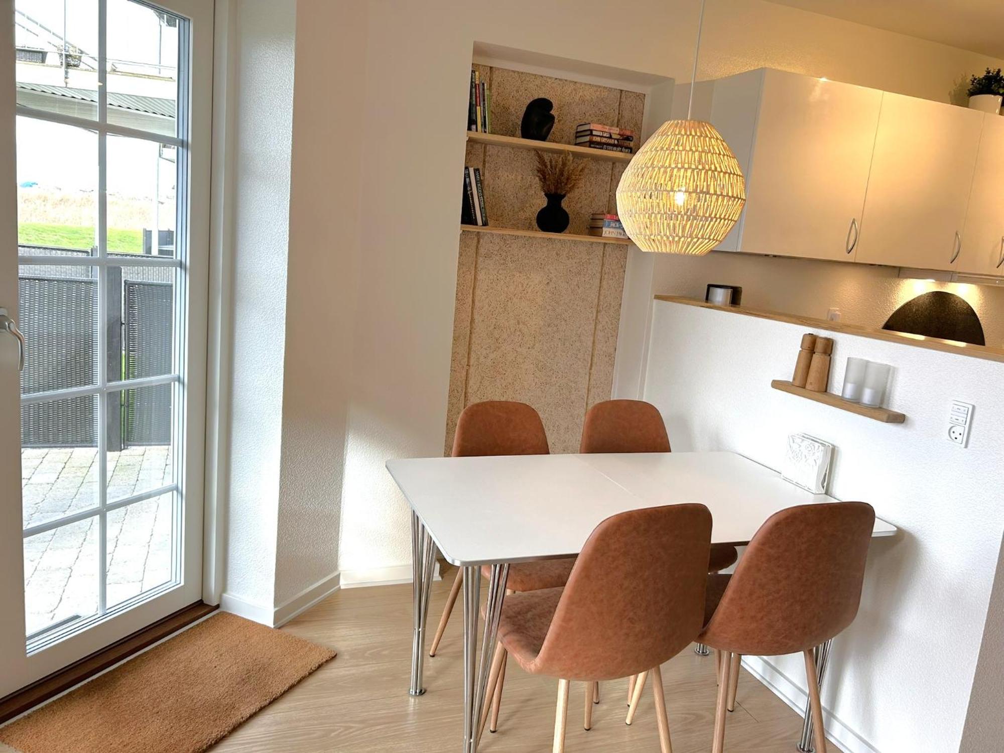Ferielejligheden Bogense Strand / Holiday Apartment Bogense Beach Экстерьер фото