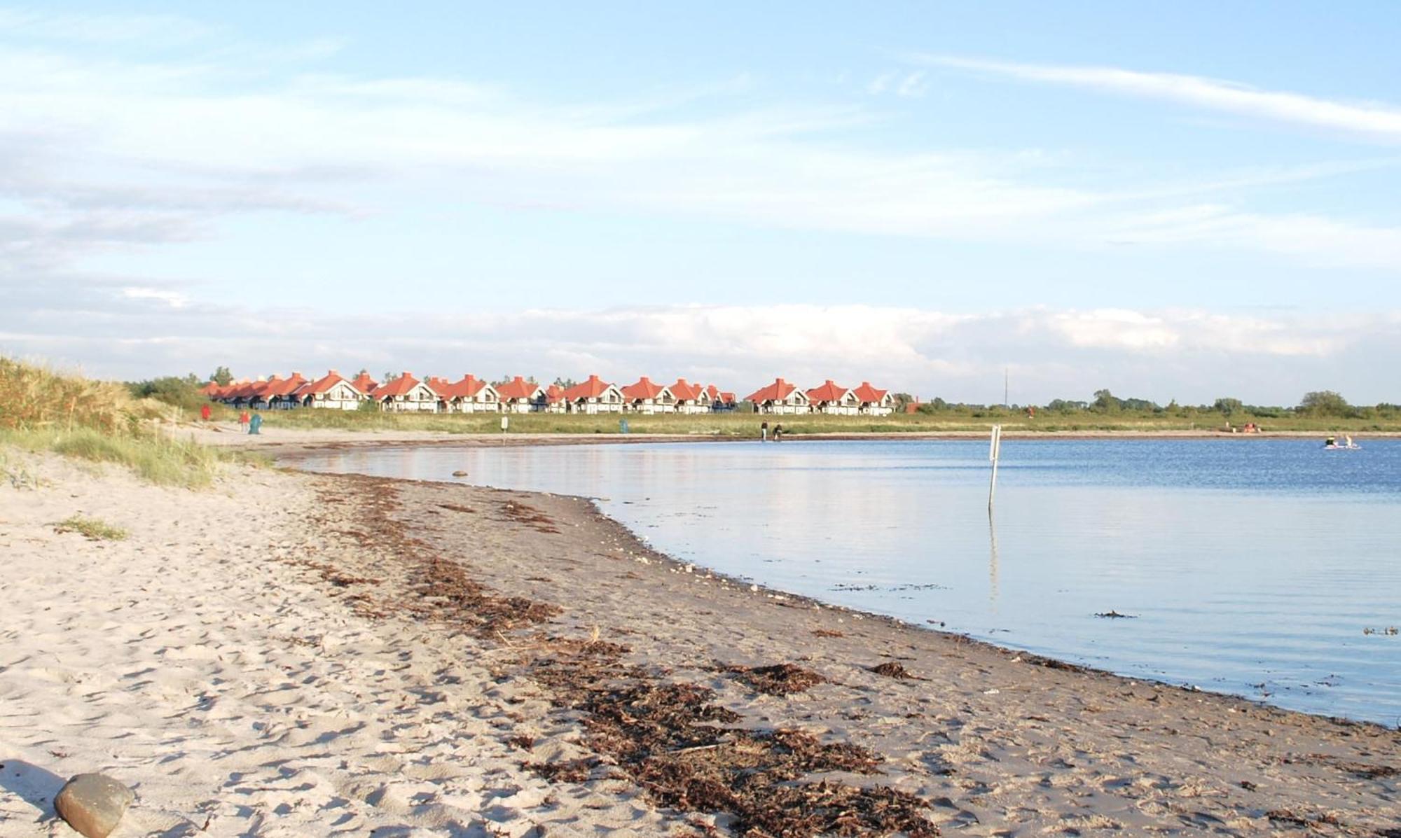 Ferielejligheden Bogense Strand / Holiday Apartment Bogense Beach Экстерьер фото