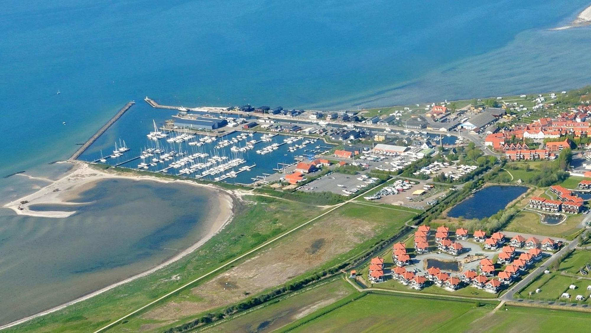 Ferielejligheden Bogense Strand / Holiday Apartment Bogense Beach Экстерьер фото