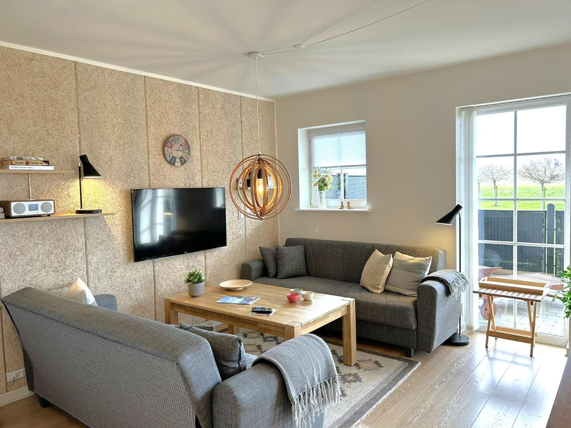 Ferielejligheden Bogense Strand / Holiday Apartment Bogense Beach Экстерьер фото