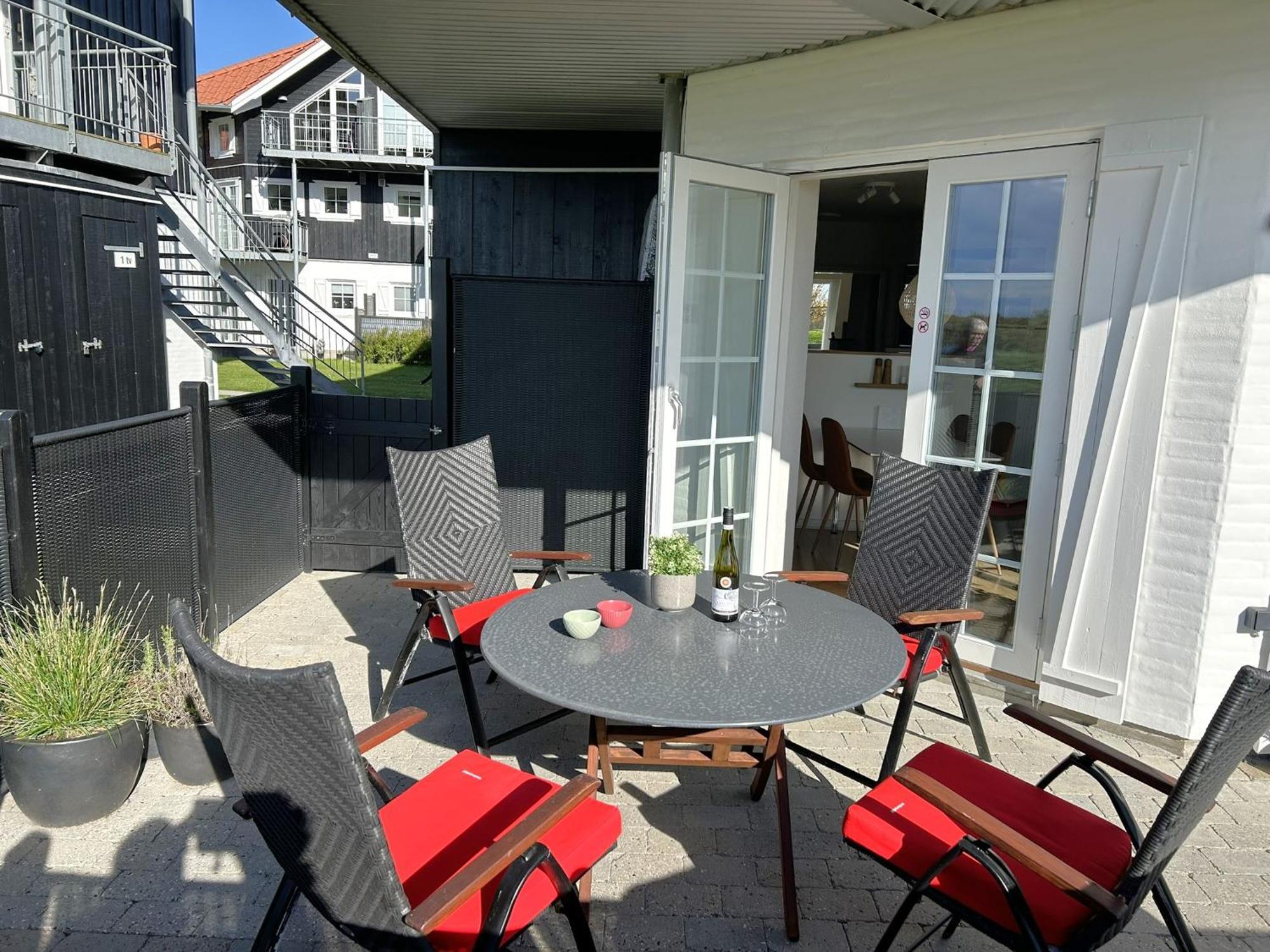 Ferielejligheden Bogense Strand / Holiday Apartment Bogense Beach Экстерьер фото