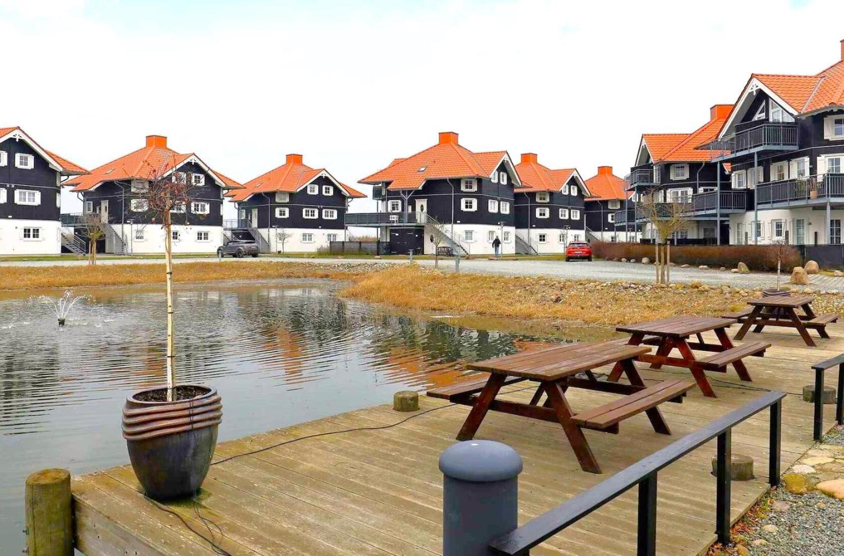 Ferielejligheden Bogense Strand / Holiday Apartment Bogense Beach Экстерьер фото