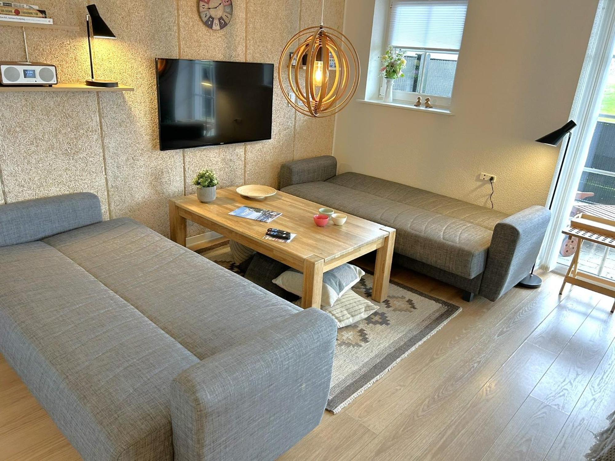 Ferielejligheden Bogense Strand / Holiday Apartment Bogense Beach Экстерьер фото