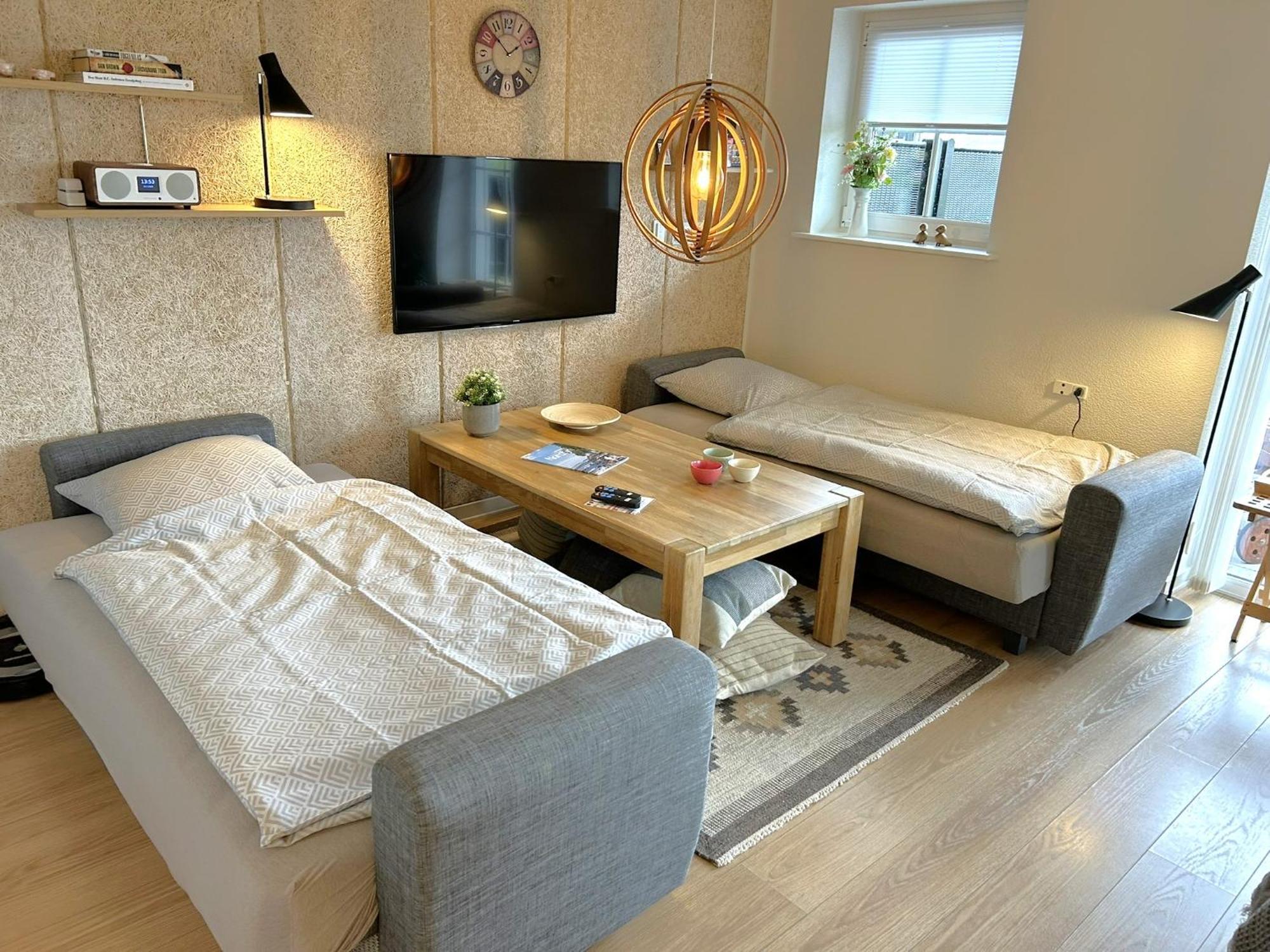 Ferielejligheden Bogense Strand / Holiday Apartment Bogense Beach Экстерьер фото